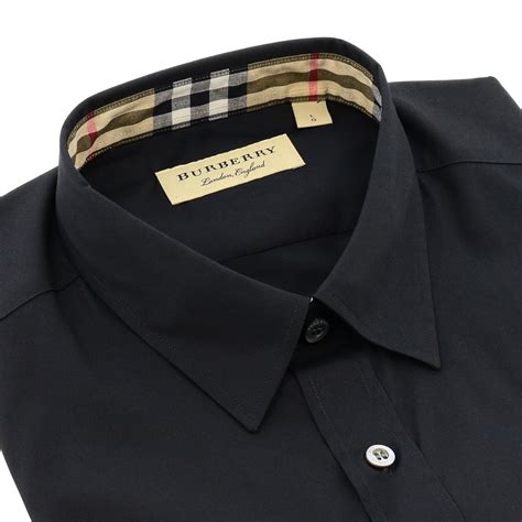 men's burberry london shirt|Designer Shirts for Men .